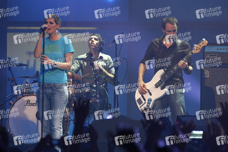 Eva Briegel, Marcel Römer, Andreas Herde (Juli)