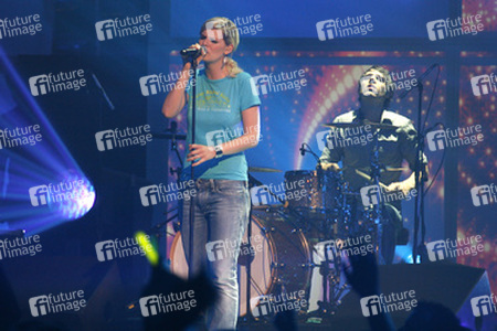 Eva Briegel, Marcel Römer (Juli)