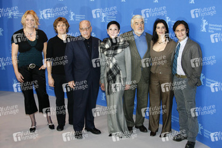 Molly Malene Stensgaard, Willem Dafoe, Paul Schrader, Nansun Shi, Mario Adorf, Hiam Abbass, Gael Garcia Bernal
