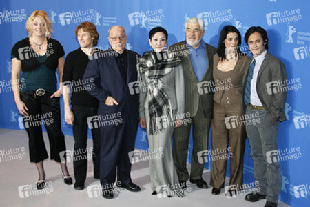 Molly Malene Stensgaard, Willem Dafoe, Paul Schrader, Nansun Shi, Mario Adorf, Hiam Abbass, Gael Garcia Bernal