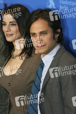 Hiam Abbass, Gael Garcia Bernal