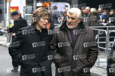 Willem Dafoe, Mario Adorf