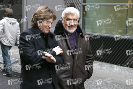 Willem Dafoe, Mario Adorf