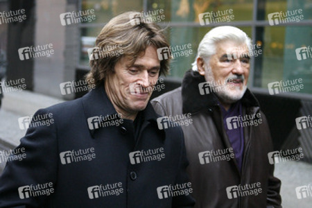 Willem Dafoe, Mario Adorf