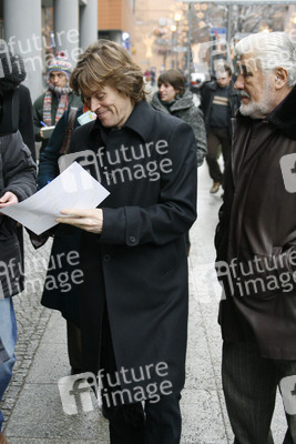 Willem Dafoe, Mario Adorf