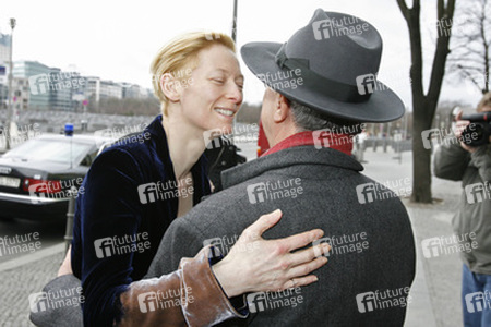 Tilda Swinton, Dieter Kosslick