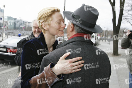 Tilda Swinton, Dieter Kosslick