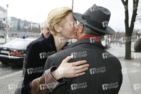 Tilda Swinton, Dieter Kosslick