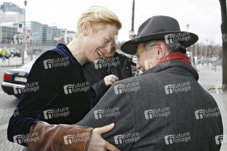 Tilda Swinton, Dieter Kosslick