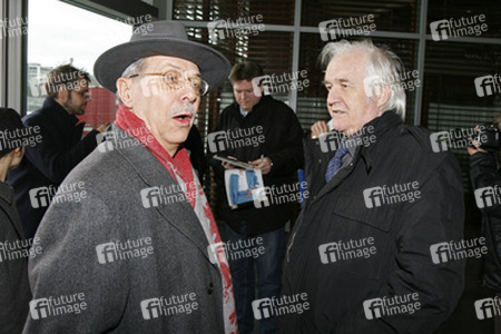 Dieter Kosslick, Henning Mankell