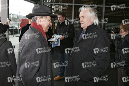 Dieter Kosslick, Henning Mankell