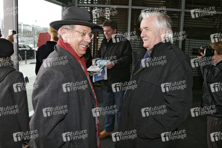 Dieter Kosslick, Henning Mankell