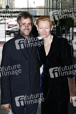 Christoph Schlingensief, Tilda Swinton