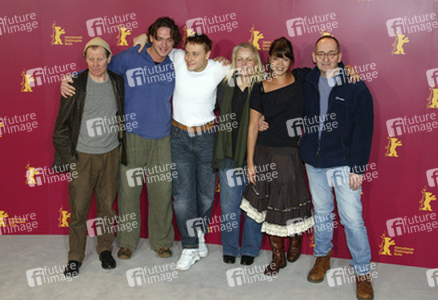 Michael Klier, Ronald Zehrfeld, Max Riemelt, Manulea Stier, Jessica Schwarz, Dominik Graf