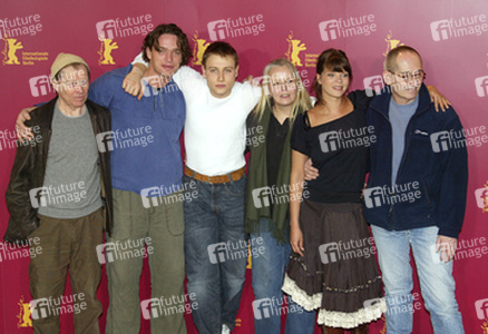 Michael Klier, Ronald Zehrfeld, Max Riemelt, Manulea Stier, Jessica Schwarz, Dominik Graf