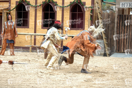 Anderson Farah, Gojko Mitic, Ben Bremer