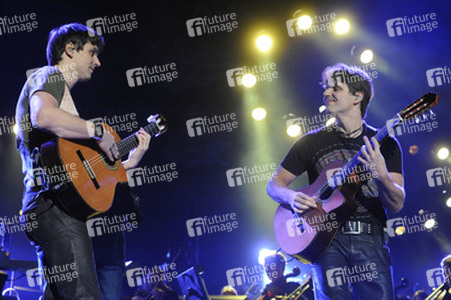 Peter Katona, Zoltán Katona (Katona Twins)