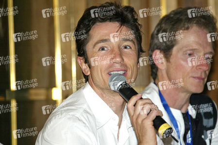 Dominic Keating, James Horan