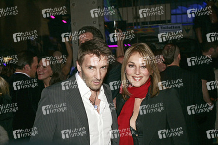 Mark Keller, Caroline Beil