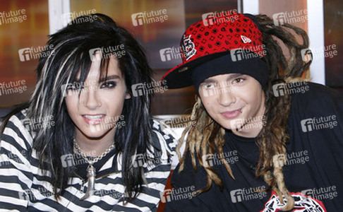Bill Kaulitz, Tom Kaulitz