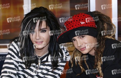 Bill Kaulitz, Tom Kaulitz