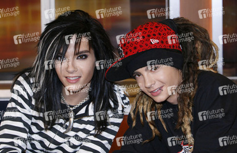 Bill Kaulitz, Tom Kaulitz