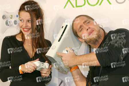 Maureen Sauter, Martin Kesici