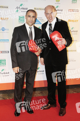 Arthur Abraham, Christian Vosseler