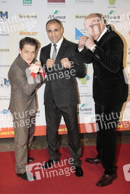 Volker Zack Michalowski, Arthur Abraham, Christian Vosseler