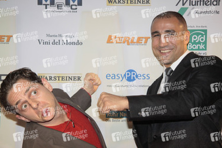 Volker Zack Michalowski, Arthur Abraham