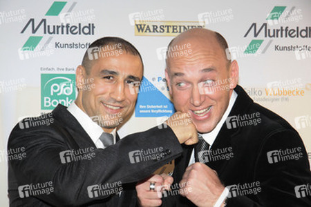 Arthur Abraham, Christian Vosseler