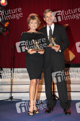 Uschi Glas mit Ehemann Dieter Hermann