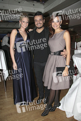 Sarah Knappik, Giovanni Zarrella, Jana Ina Zarrella