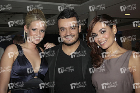 Sarah Knappik, Giovanni Zarrella, Jana Ina Zarrella