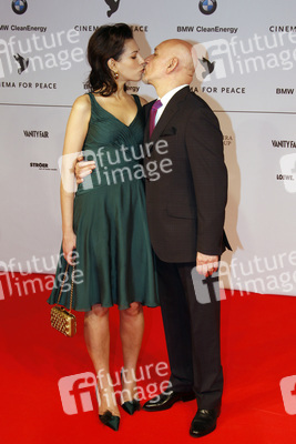 Daniela Lavender, Ben Kingsley