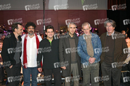 Alberto Iglesias, Gabriel Yared, Dirk Brosse, Bruno Coulais, Stephen Warbeck, Frederic Devreese