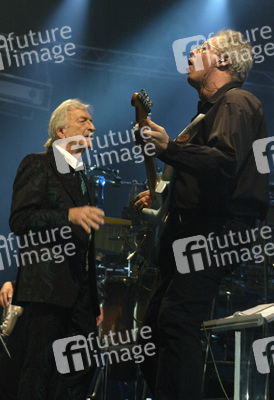 James Last mit seinem Gitarristen