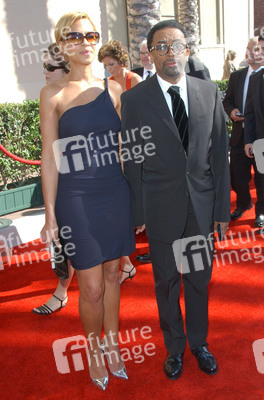 Tonya Lewis, Spike Lee