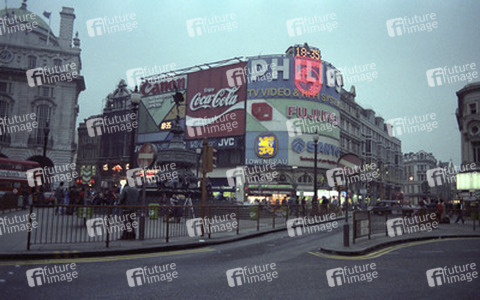 Piccadilly Circus