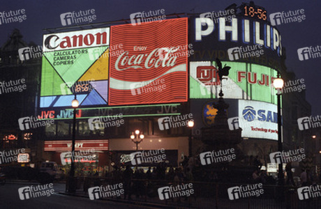 Piccadilly Circus