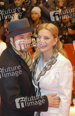 Jan Josef Liefers, Anna Loos