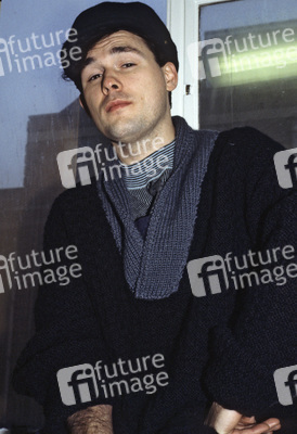 Interview mit Billy MacKenzie in London