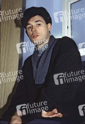 Interview mit Billy MacKenzie in London