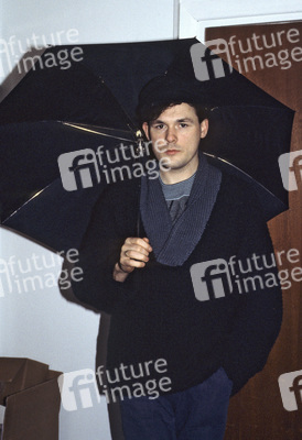 Interview mit Billy MacKenzie in London