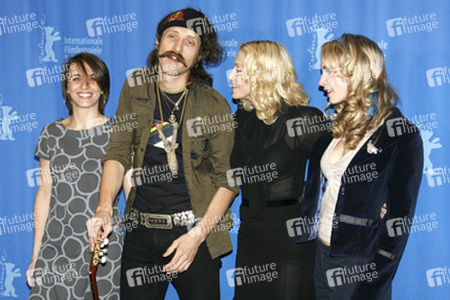 Vicky McClure, Eugene Hutz, Madonna, Holly Weston