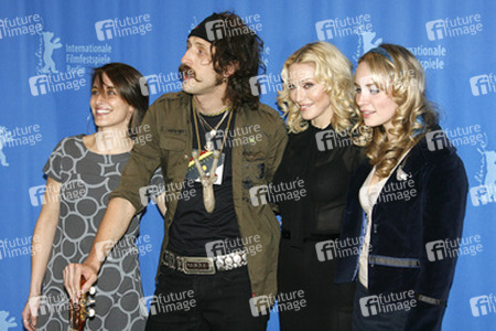 Vicky McClure, Eugene Hutz, Madonna, Holly Weston