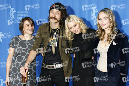 Vicky McClure, Eugene Hutz, Madonna, Holly Weston