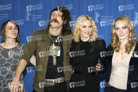 Vicky McClure, Eugene Hutz, Madonna, Holly Weston