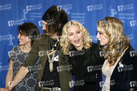 Vicky McClure, Eugene Hutz, Madonna, Holly Weston