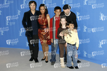 Gael Garcia Bernal, Marife Necesito, Jan Nicdao, Sophie Nyweide, Martin Delos Santos, Regisseur Lukas Moodysson